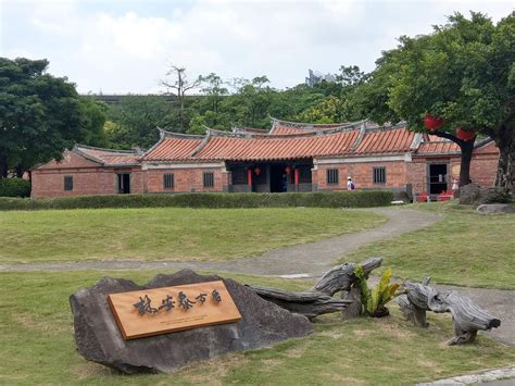 三合院圖畫|從花園到海濱，尋遍全台三合院蹤跡！